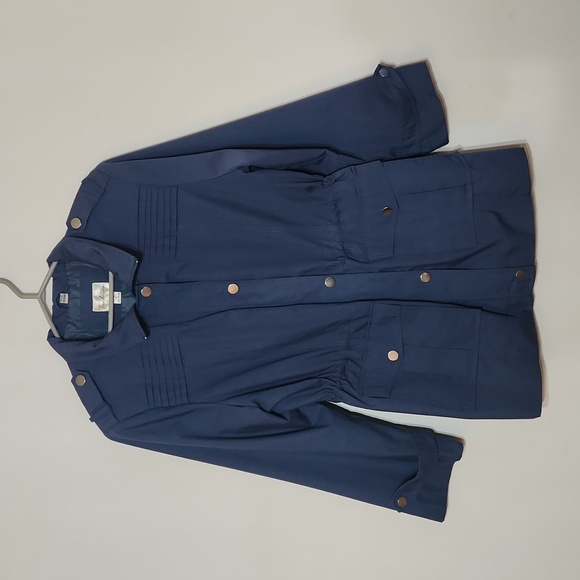 Tradition Spring jacket stone blue colour size 1x (16-18) - Picture 1 of 9